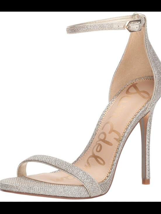 Sam Edelman Shoes - Sam Edelman Glitter Stiletto Heels